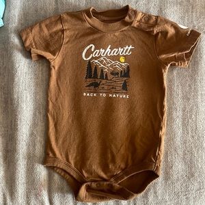 Carhartt Onesie